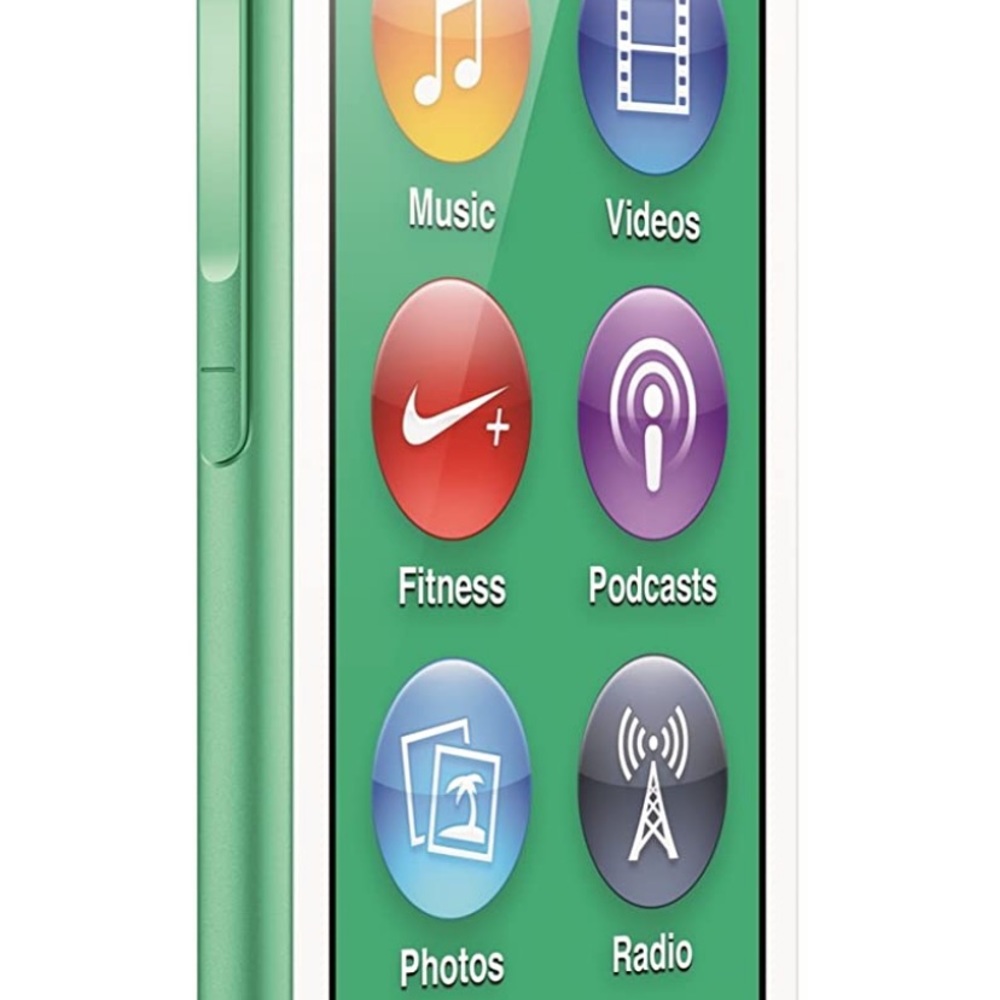 iPod Nano 7th ahem 16GB